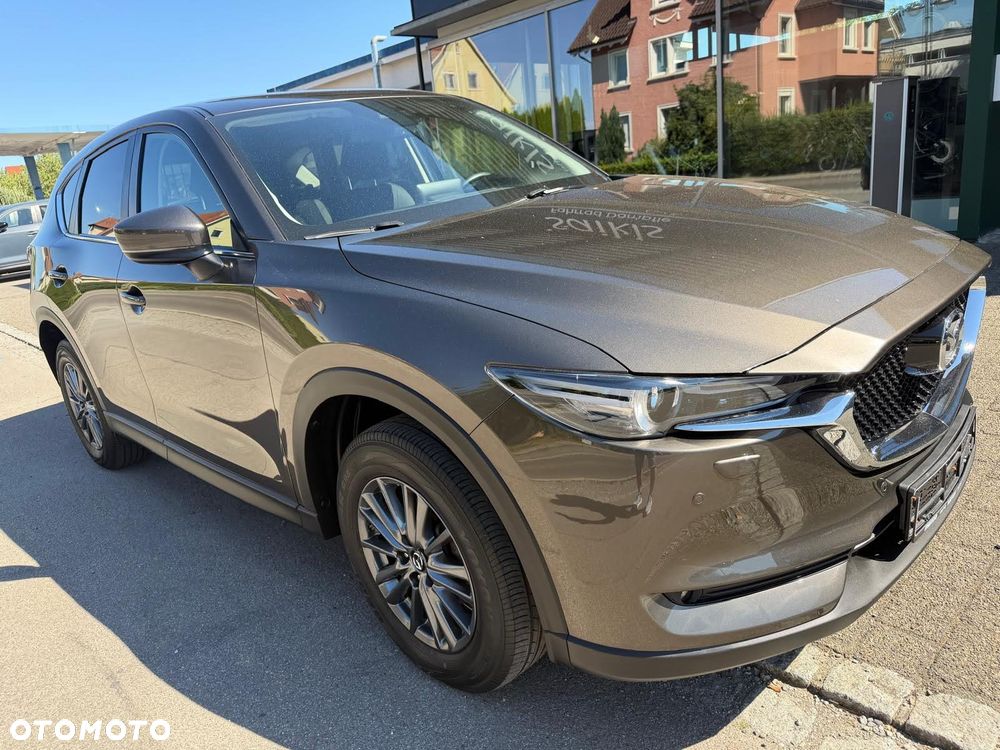 Mazda CX-5 SKYACTIV-G 165 AWD Exclusive-Line - 6