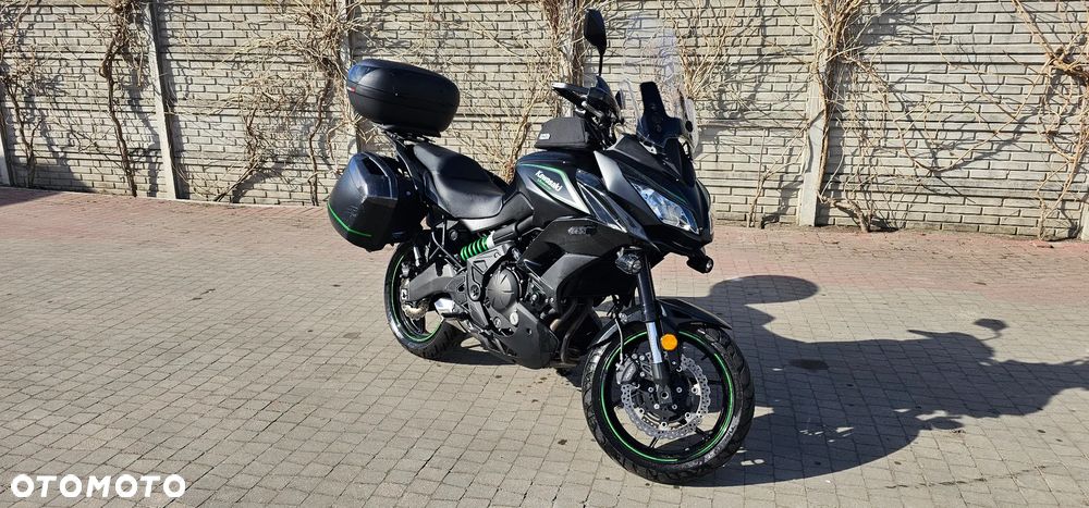 Kawasaki Versys 650 - 2