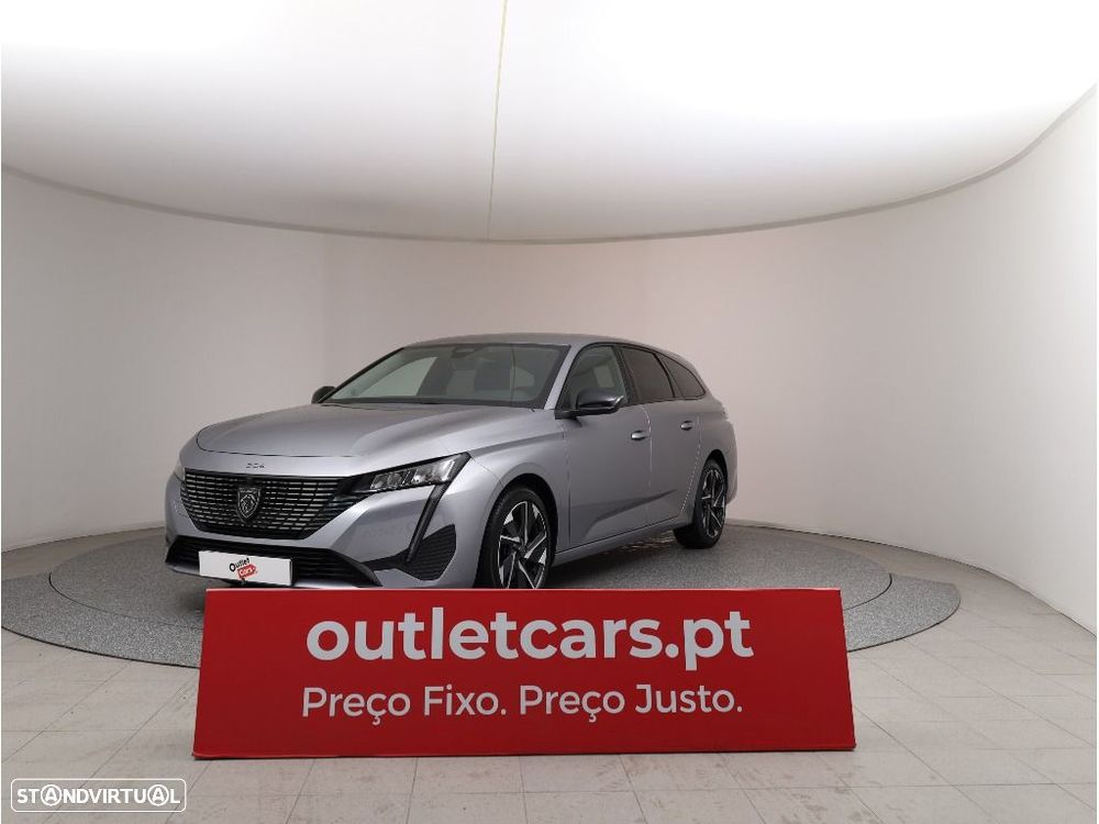 Peugeot 308 SW 1.5 BlueHDi Allure Pack EAT8 - 1