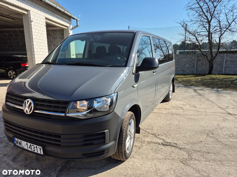 Volkswagen Caravelle 2.0 TDI L2 Trendline - 2