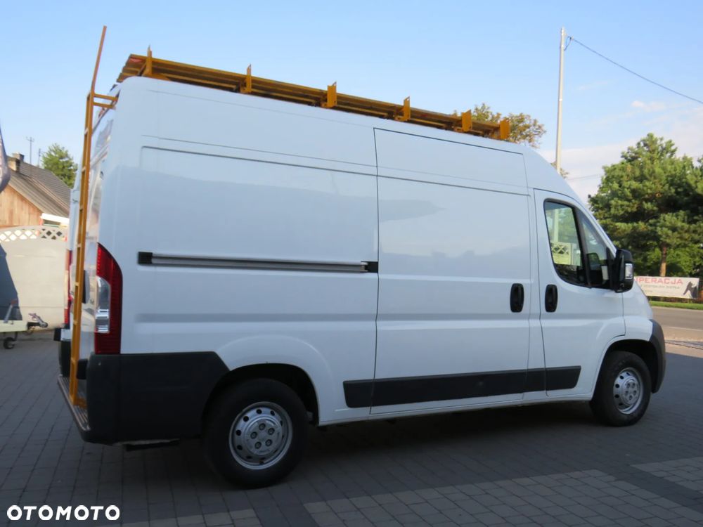 Peugeot Boxer L2H2 2.2HDI 130Ps - 13
