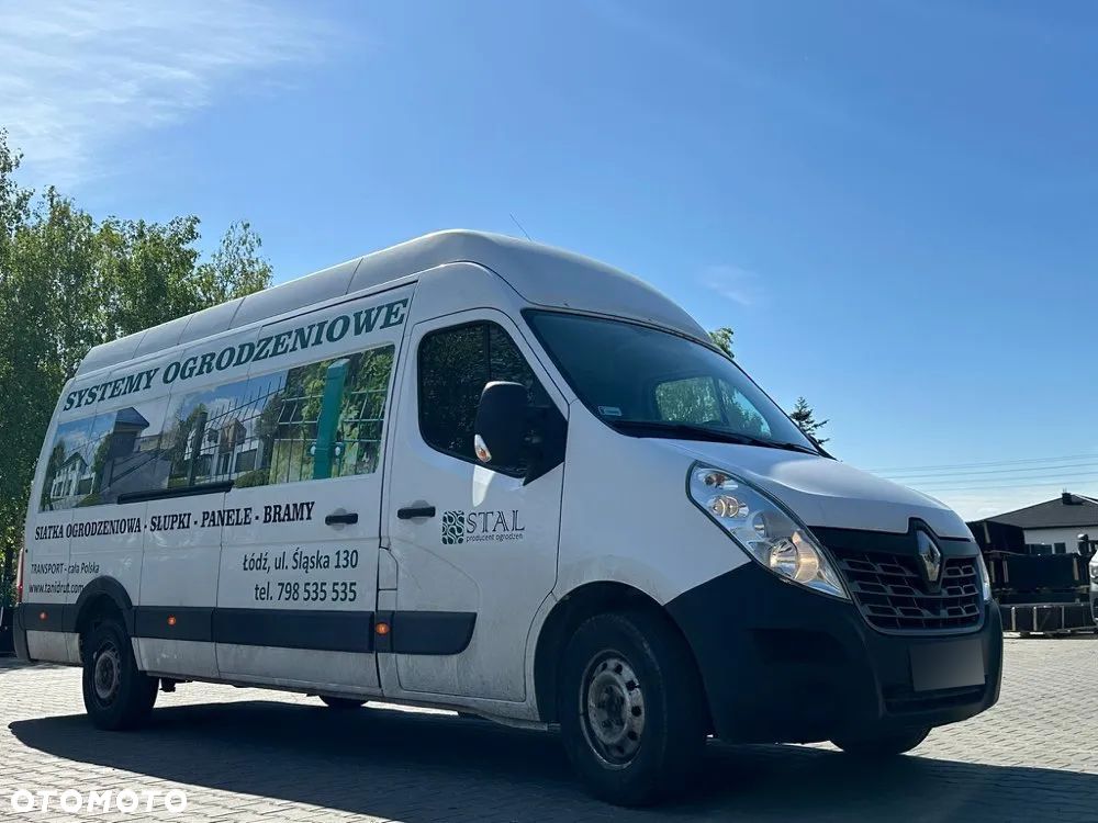 Renault Master - 1