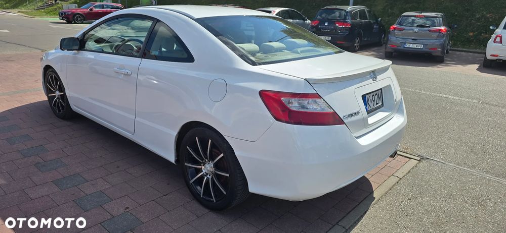 Honda Civic 1.8i-VTEC Type S - 8