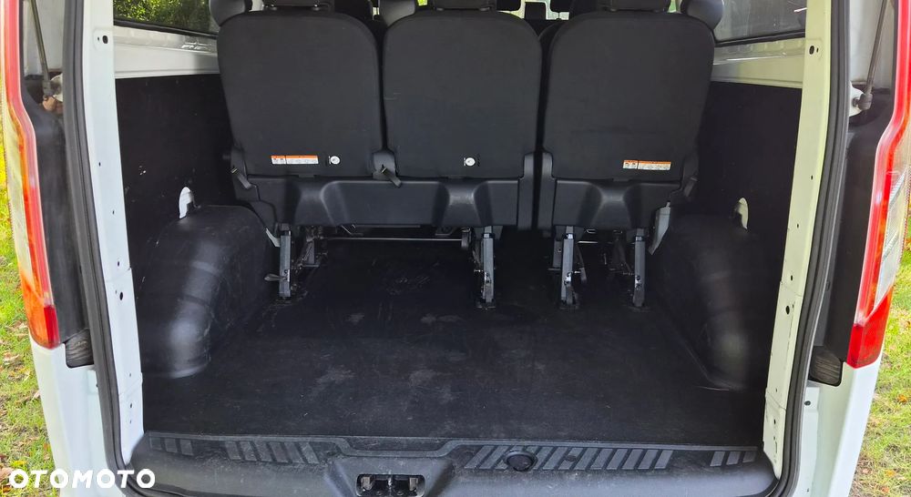 Ford Transit Custom - 9