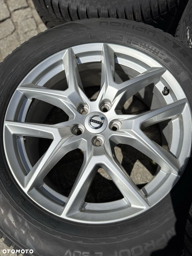 Alufelgi 18 cali 5x108 volvo v40 v60 xc60 xc90 xc40 s90 - 5