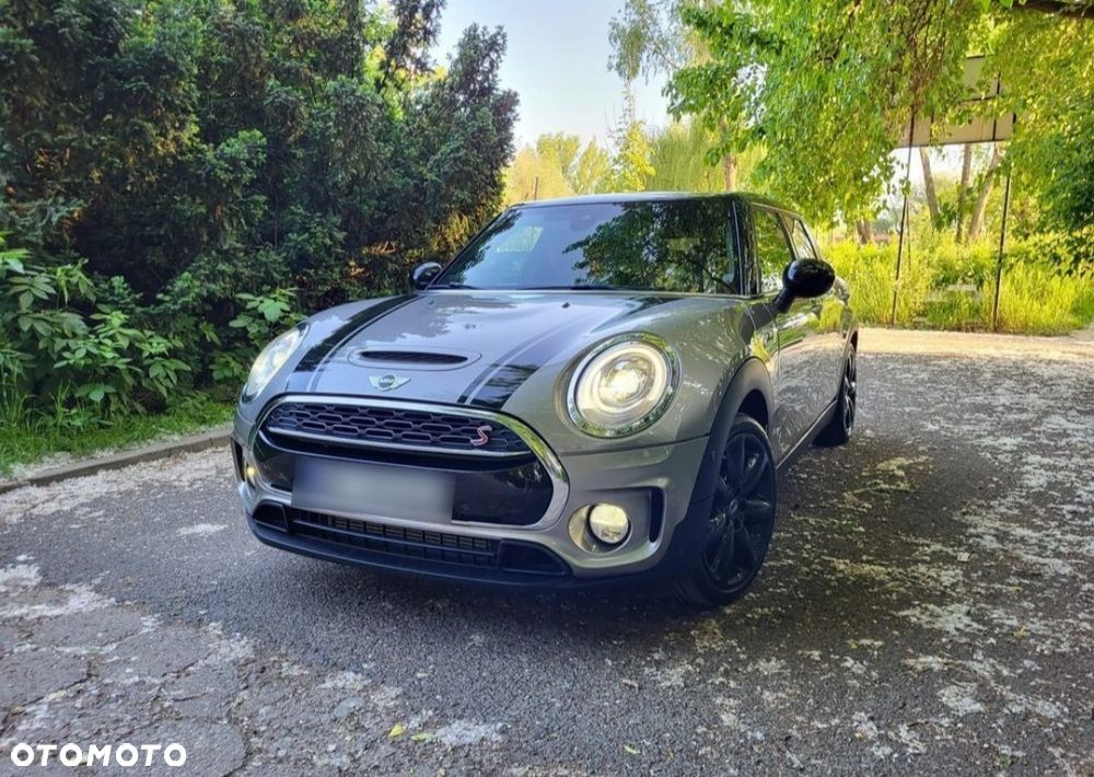 MINI Clubman Cooper S ALL4 - 13