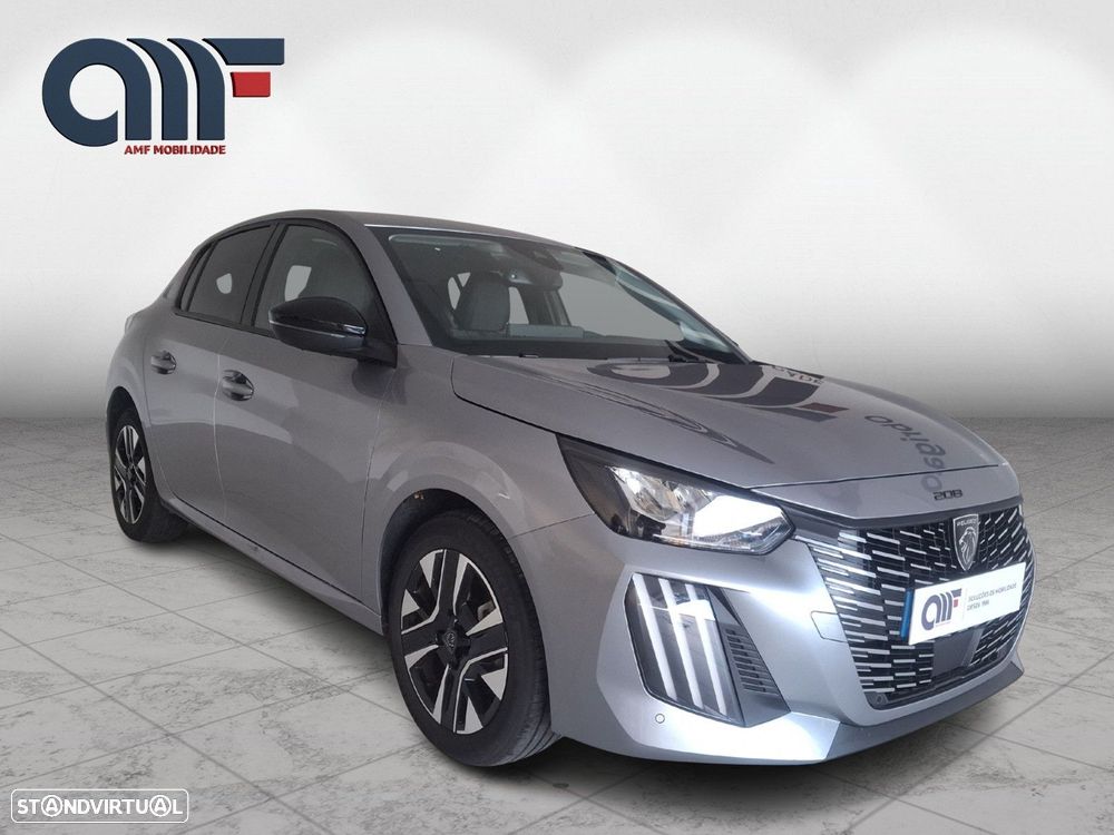 Peugeot 208 1.2 Hybrid Allure e-DCS6 - 1