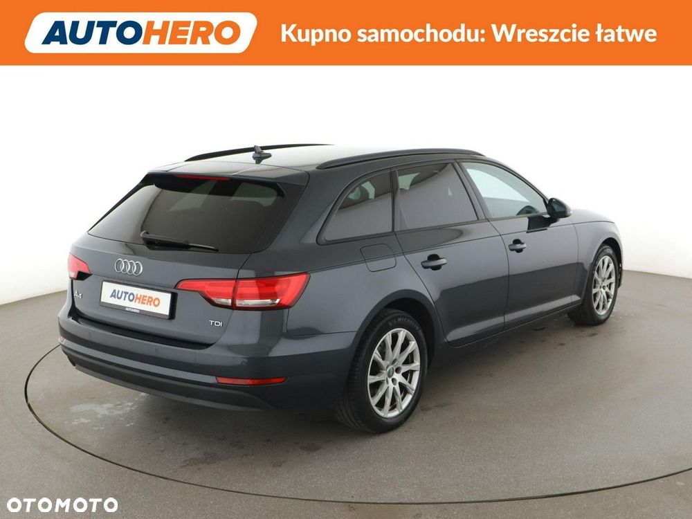 Audi A6 Avant 2.0 TDI Ultra - 8