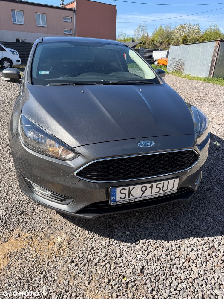 Ford Focus 1.6 Trend - 4