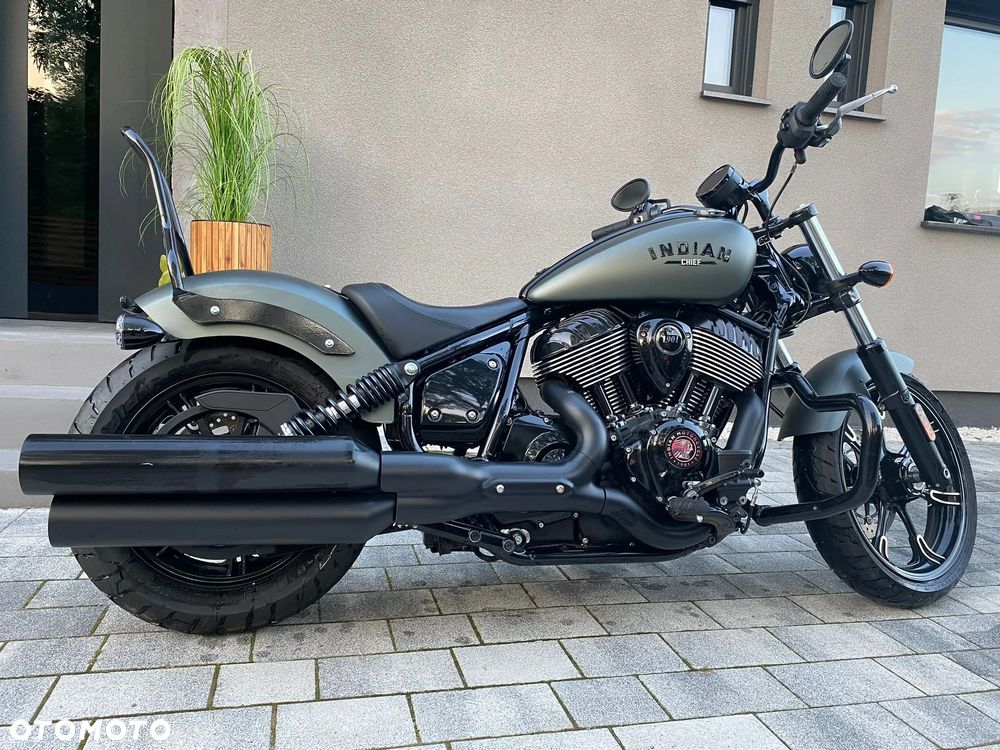 Indian Chief - 1