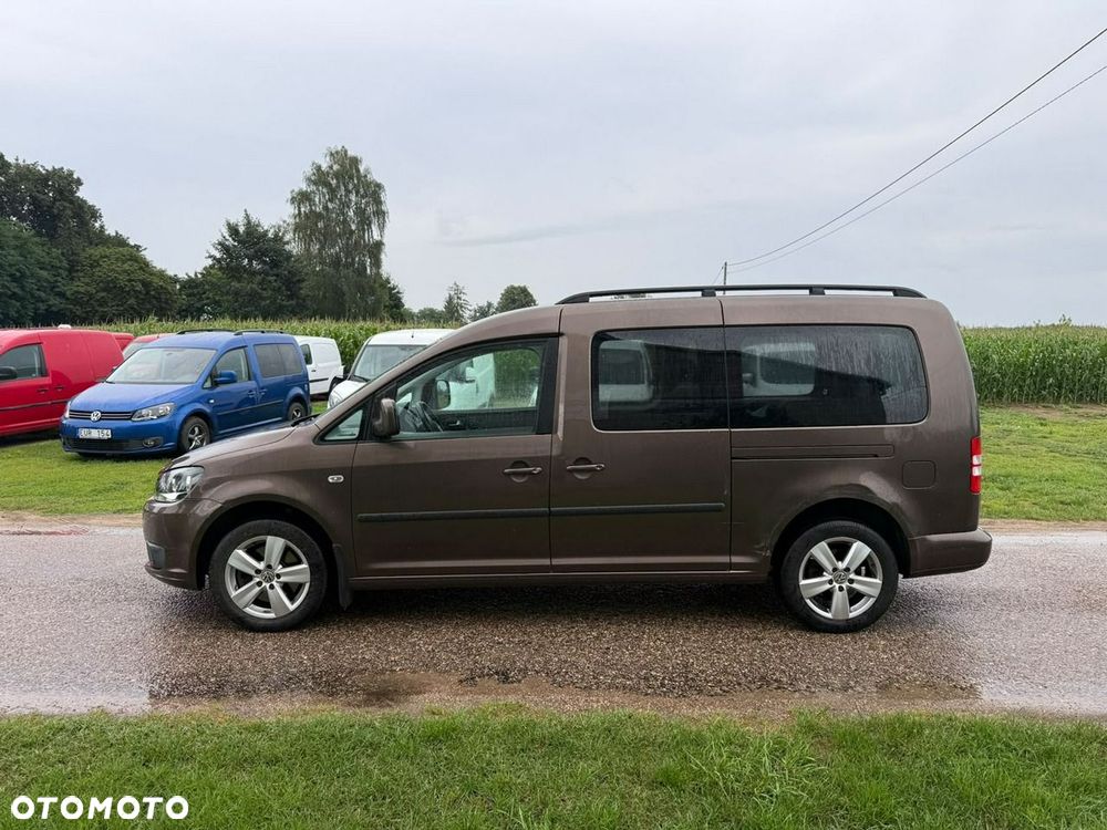 Volkswagen Caddy - 2