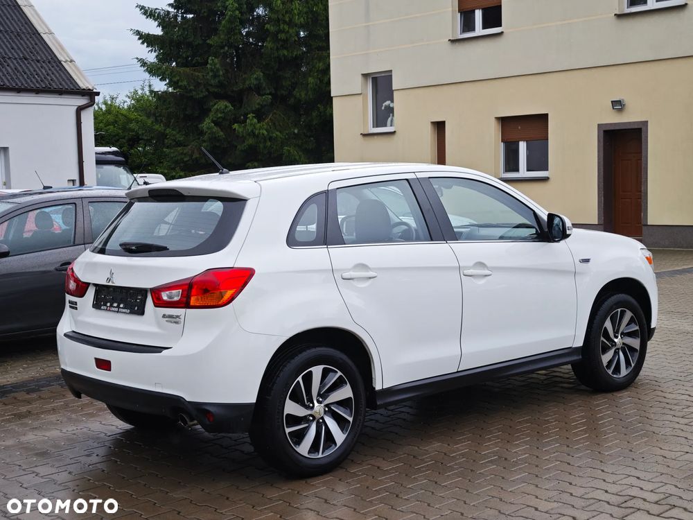 Mitsubishi ASX 1.6 2WD Klassik Kollektion - 11