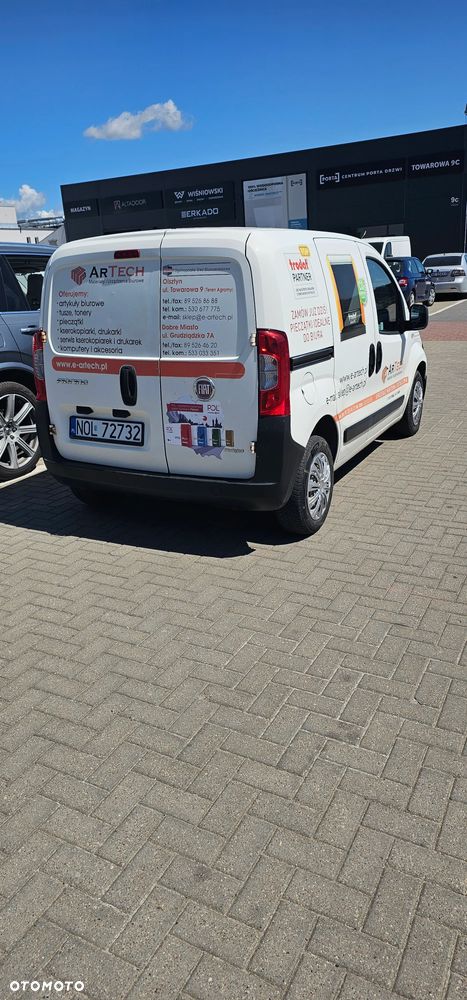 Fiat Fiorino van - 5