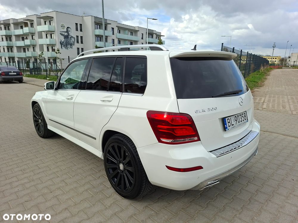 Mercedes-Benz GLK - 3