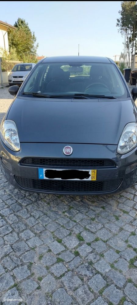 Fiat Punto - 4