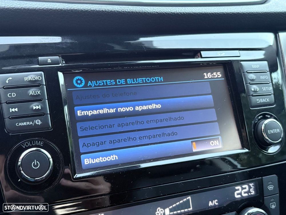 Nissan Qashqai 1.5 dCi Tekna - 48