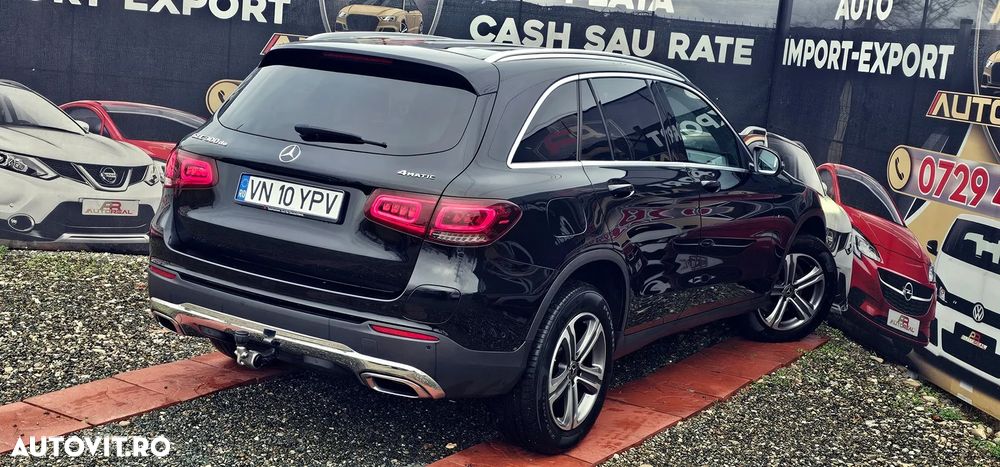 Mercedes-Benz GLC 300 de 4MATIC - 3