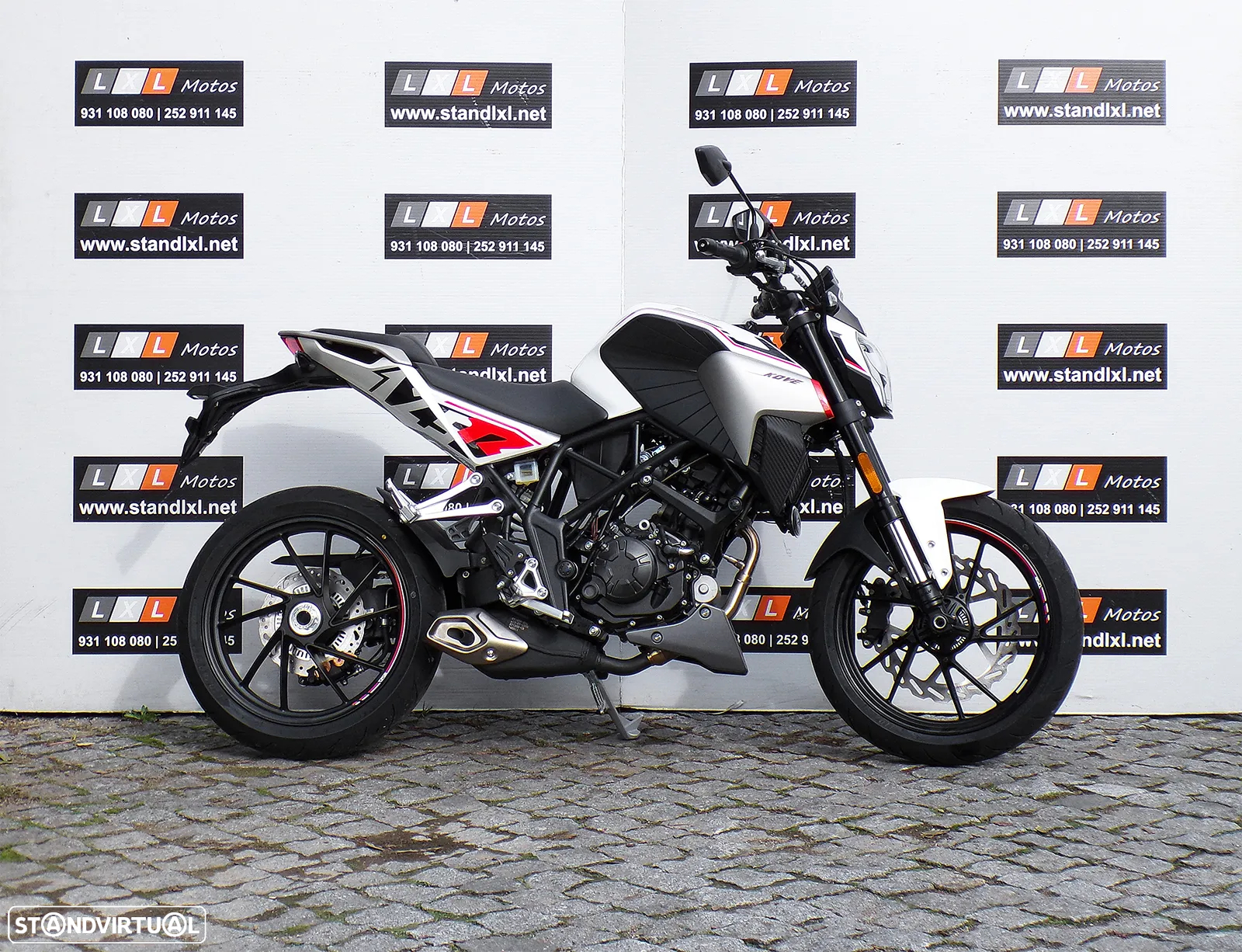 KOVE 125R NK - 6
