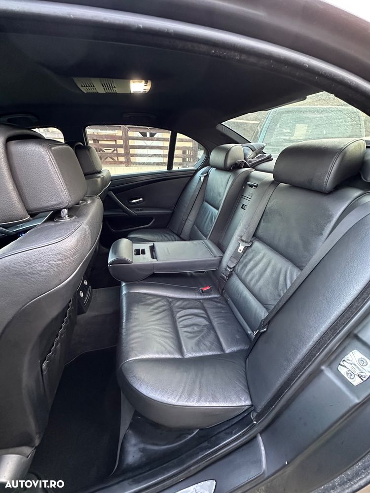 BMW Seria 5 - 7