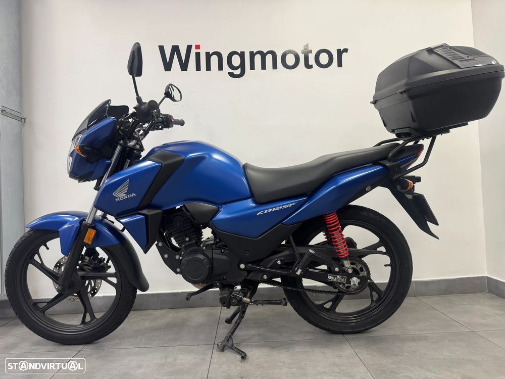 Honda CB 125 F - 2