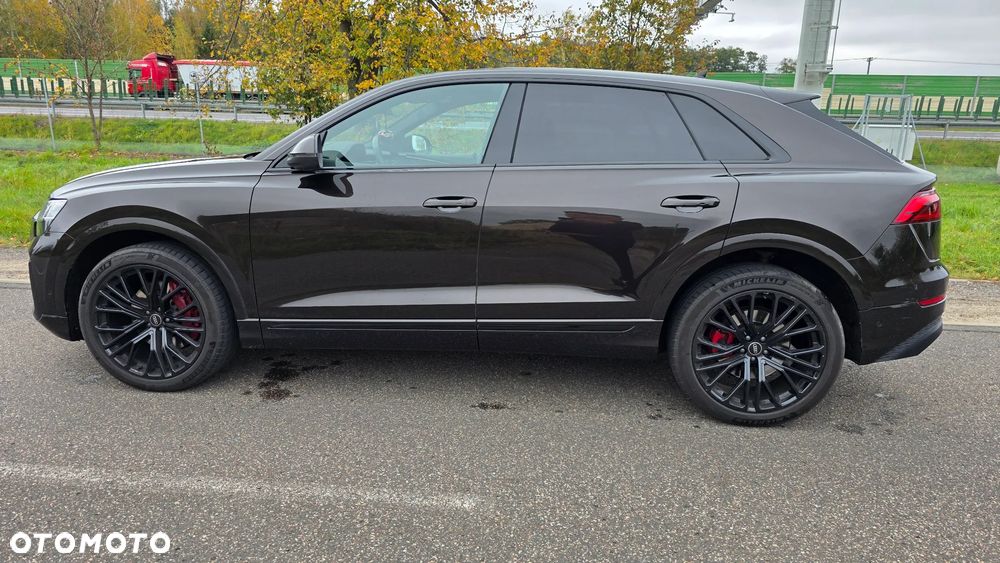Audi Q8 50 TDI mHEV Quattro Black Edition Tiptronic - 7