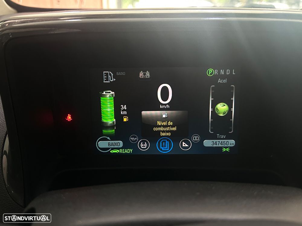 Opel Ampera 1.4 Ecotec Cosmo - 9
