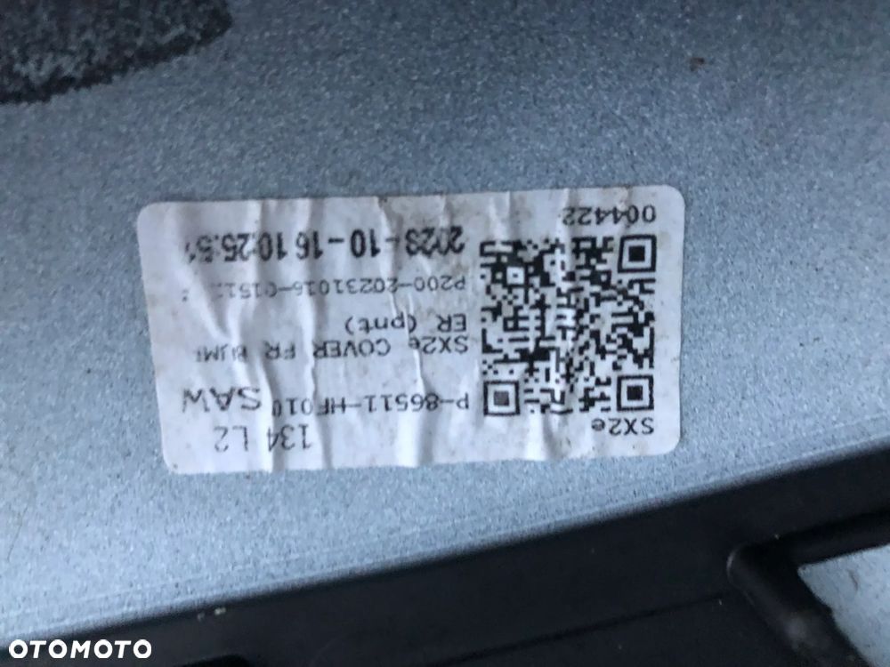 ZDERZAK HYUNDAI KONA ELECTRIC 2 II PRZÓD PRZEDNI 22- - 7