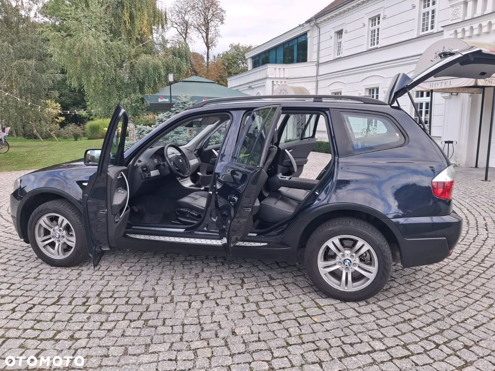 BMW X3 - 5