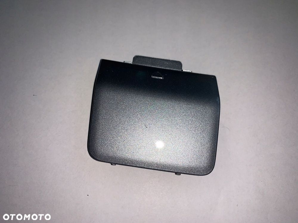 ZAŚLEPKA HAK / HOL TYŁ BMW 5 E60 M-PAKIET KOLORY - 2