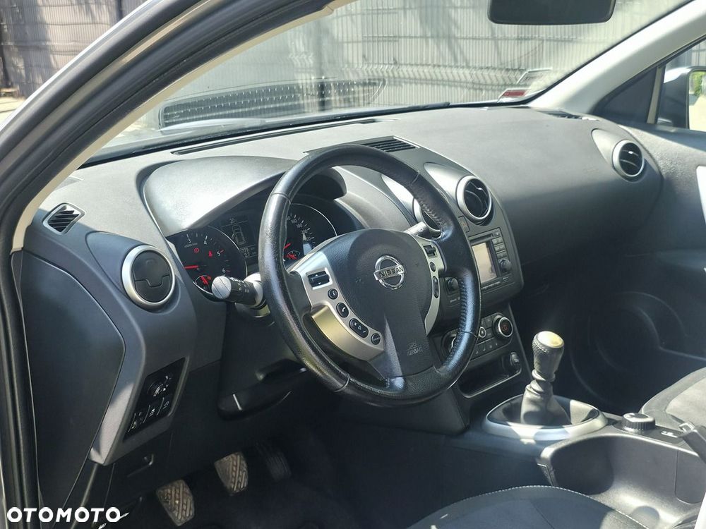 Nissan Qashqai - 7