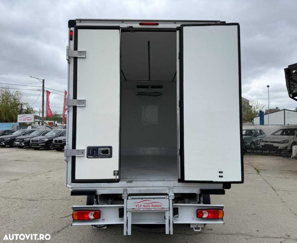 Fiat DUCATO CUB CU REFRIGERARE - 13