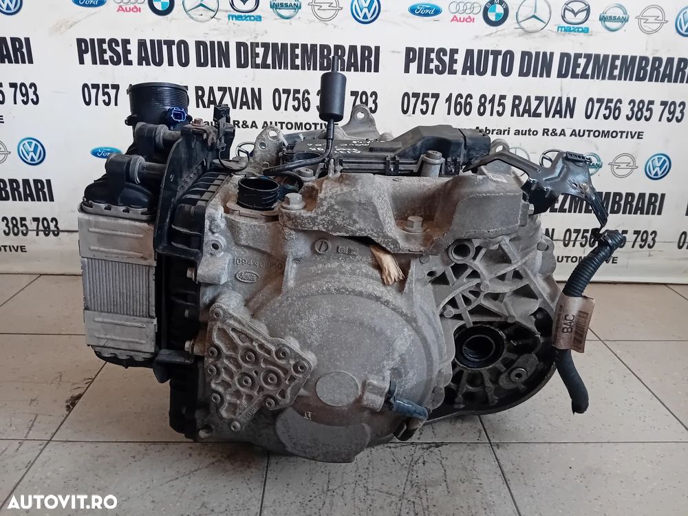 Cutie Viteze Automata 9HP48 GJ32-7000-BB Range Rover Velar Jaguar F-Pace E-Pace 2.0 D 2016-2020 - 7