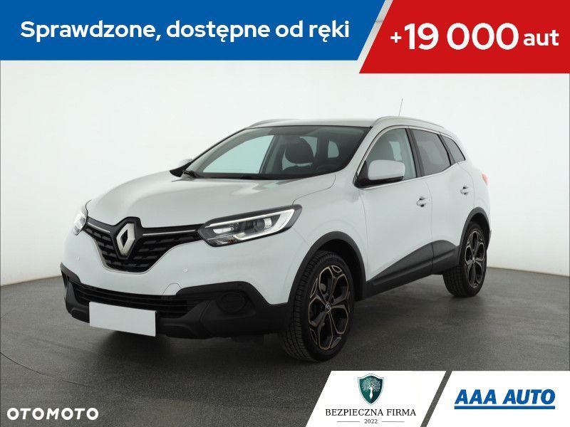 Renault Kadjar - 2