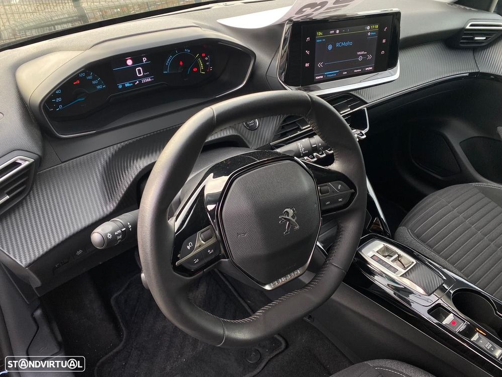 Peugeot e-208 50 kWh SE Style - 5