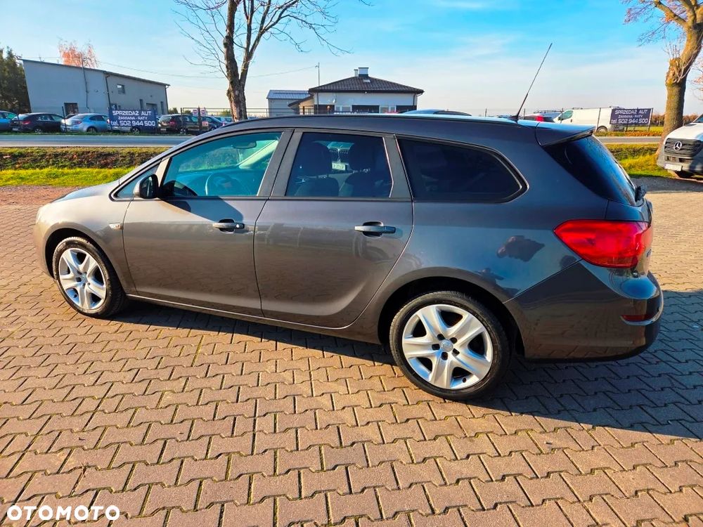 Opel Astra IV 1.4 Essentia - 13