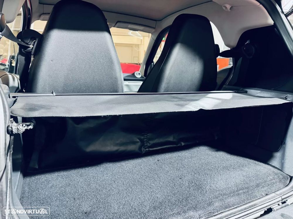 Smart ForTwo Coupé 0.8 cdi Passion 54 - 17