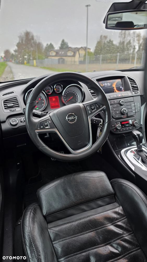 Opel Insignia 2.0 Turbo 4x4 Automatik - 20
