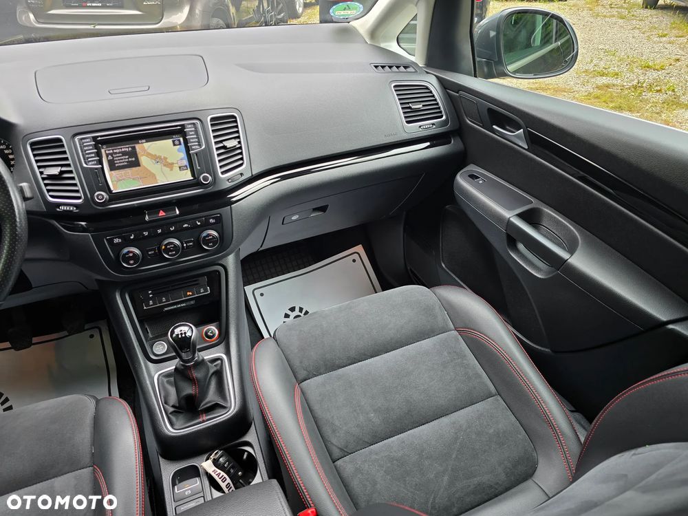 Seat Alhambra 2.0 TDI Start & Stop 4Drive FR-Line - 26