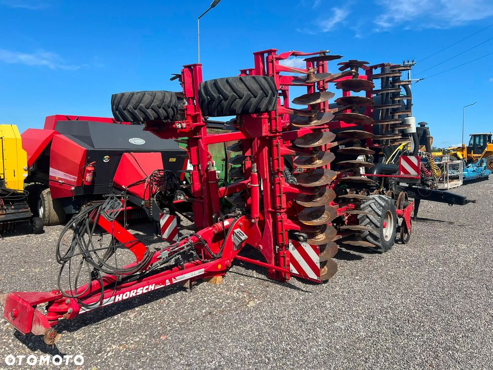 Horsch Joker 6 HD - 1