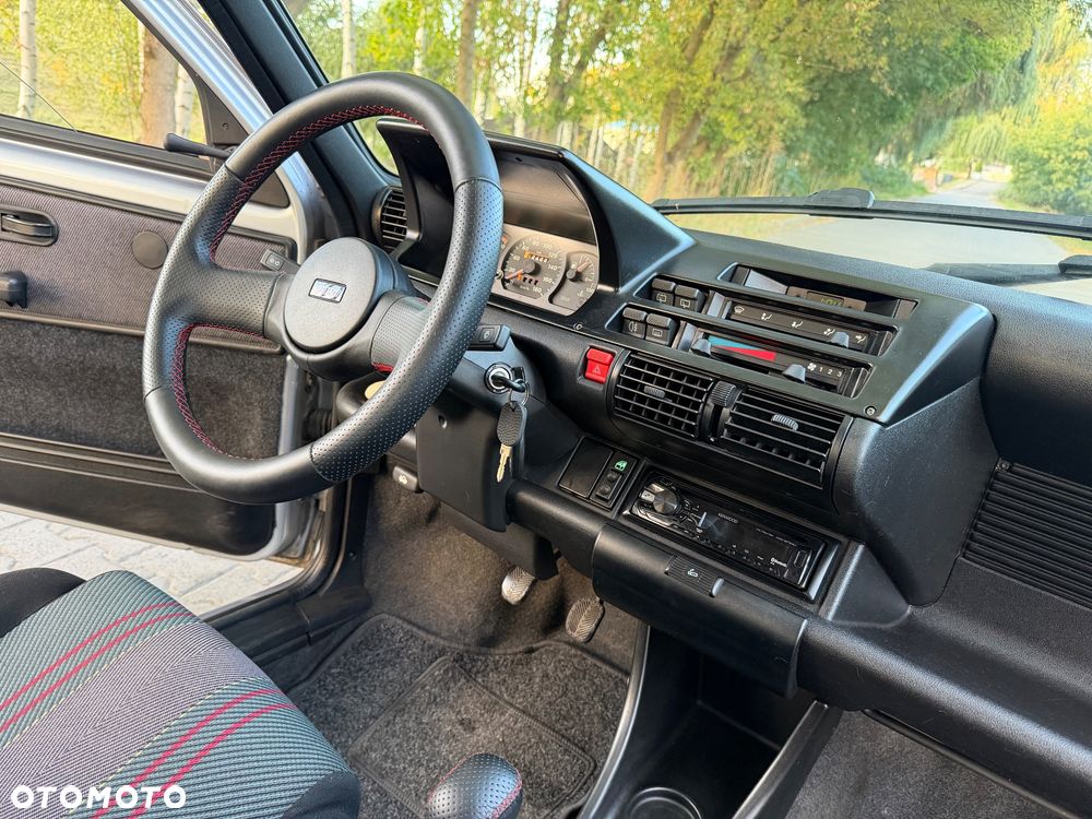 Fiat Cinquecento Sporting - 32