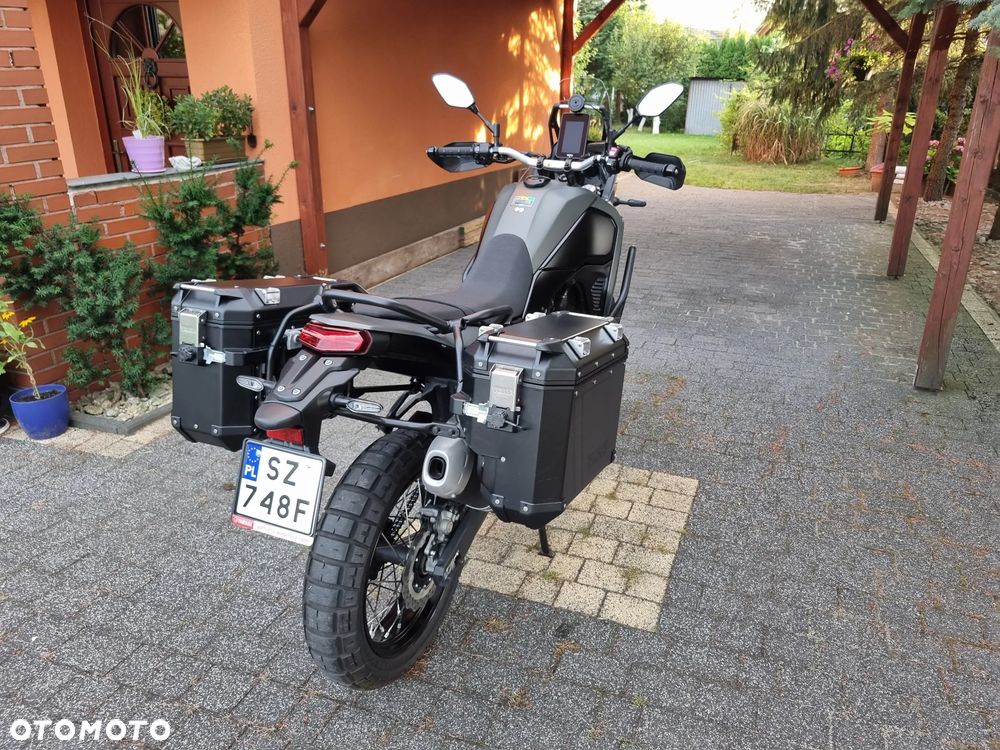 Yamaha XTZ - 6