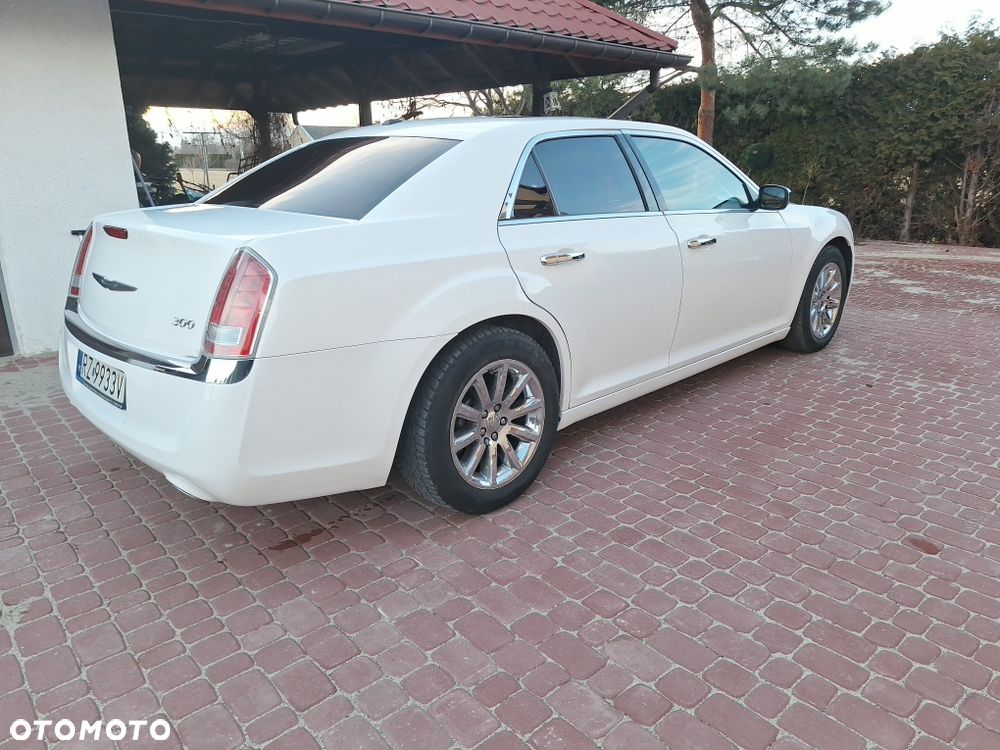 Chrysler 300C - 4
