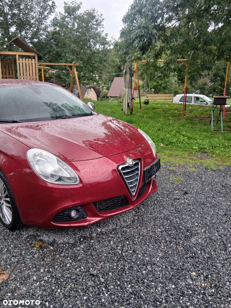 Alfa Romeo Giulietta 2.0 JTDM 16V Turismo - 8