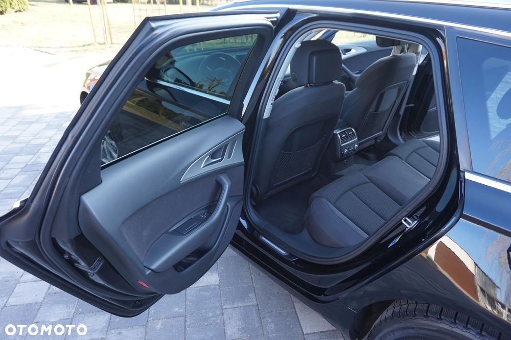 Audi A6 Avant 2.0 TDI DPF multitronic - 9