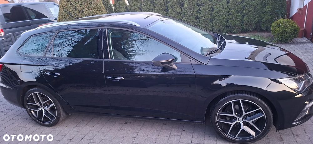 Seat Leon 2.0 TDI DPF Start&Stop FR - 7