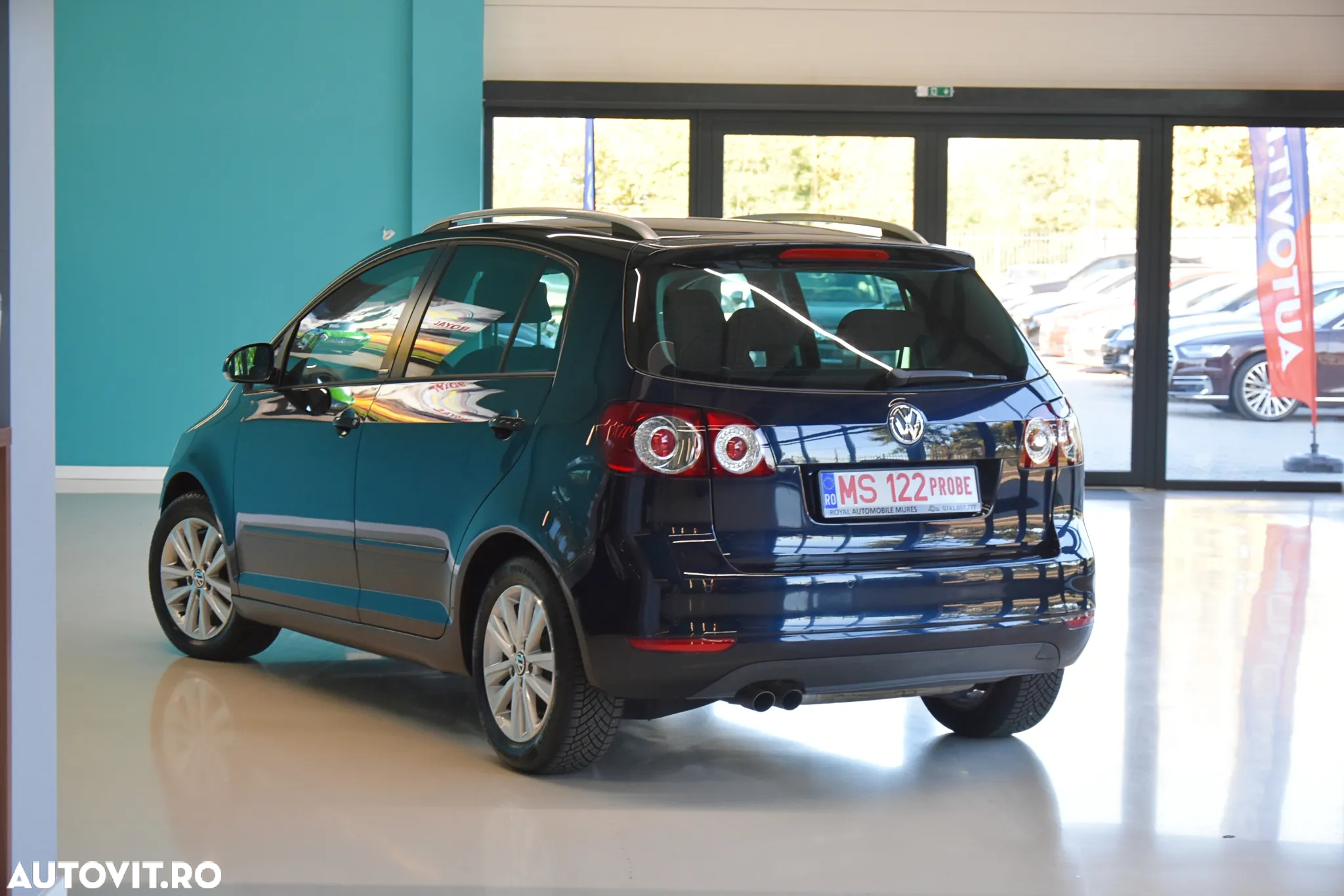 Volkswagen Golf Plus 1.4 TSI Style - 4