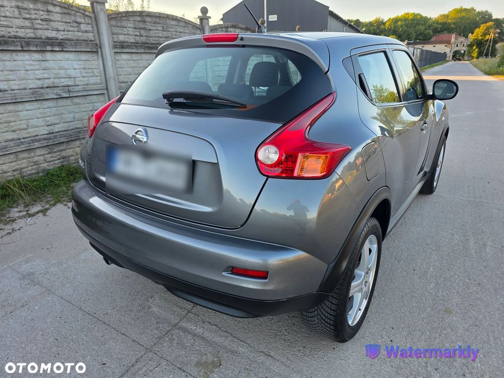 Nissan Juke 1.6 Tekna S&S - 9