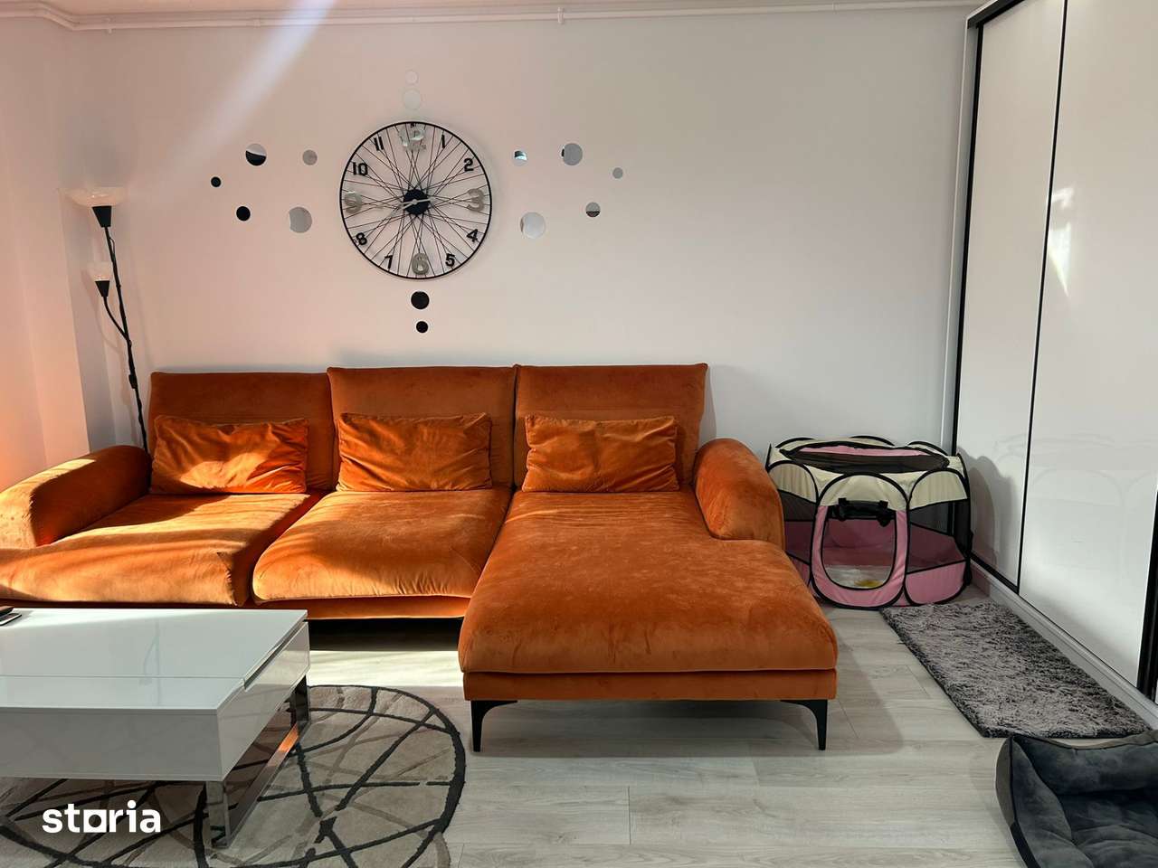 Apartament 2 Camere / Hils Pallady / Parcare Inclusa - 2 min Metrou — fotografia 1