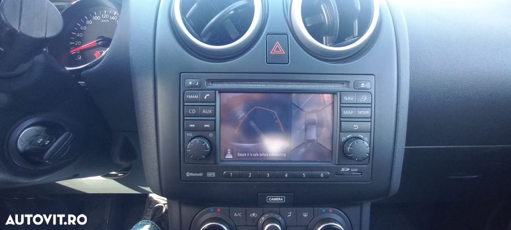 Nissan Qashqai 1.6 CVT Acenta - 7