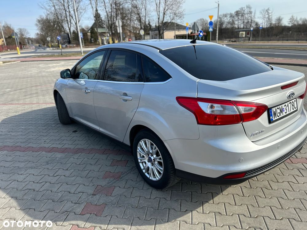 Ford Focus 2.0 TDCi Titanium MPS6 - 5